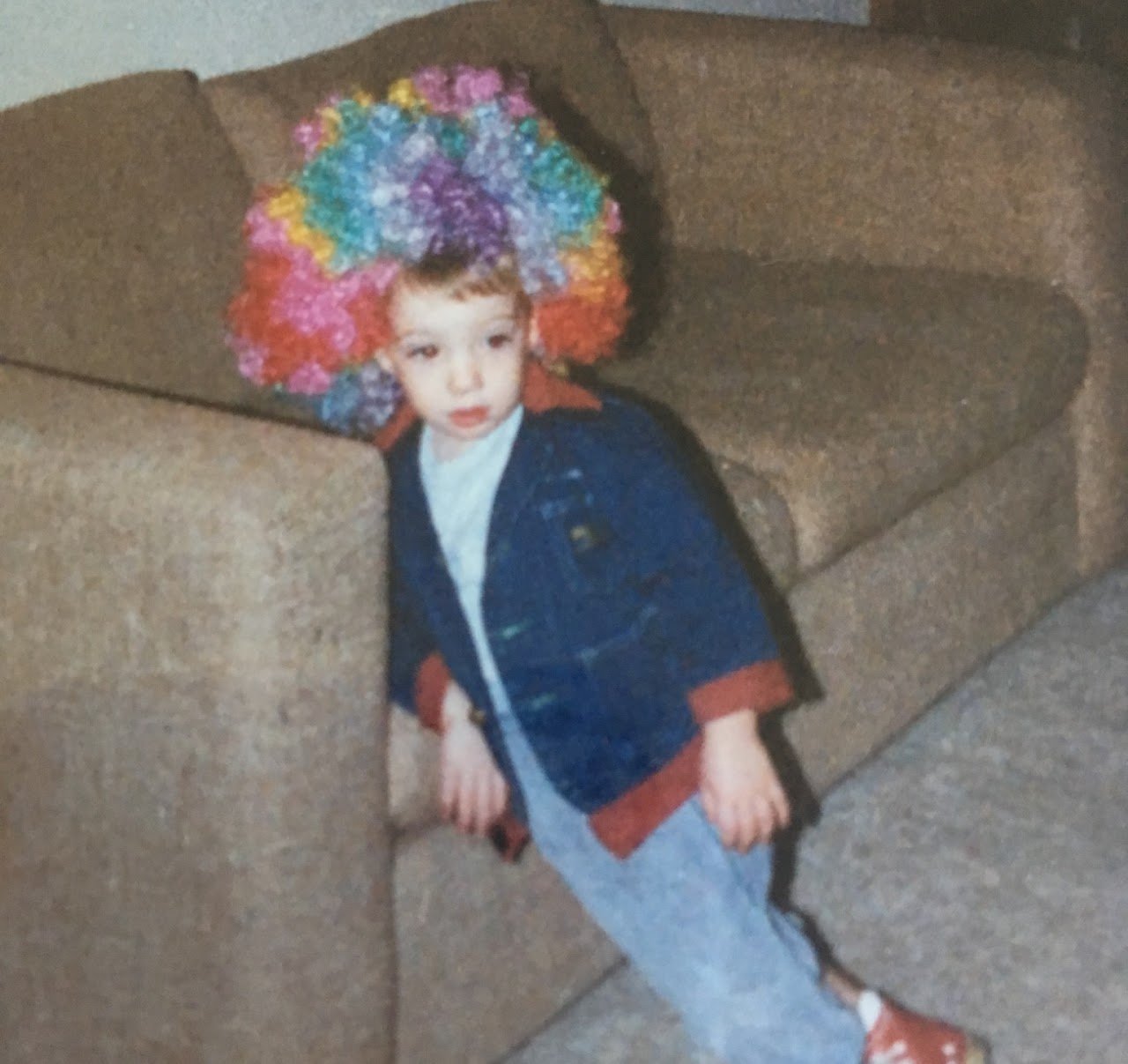 Back in the Day