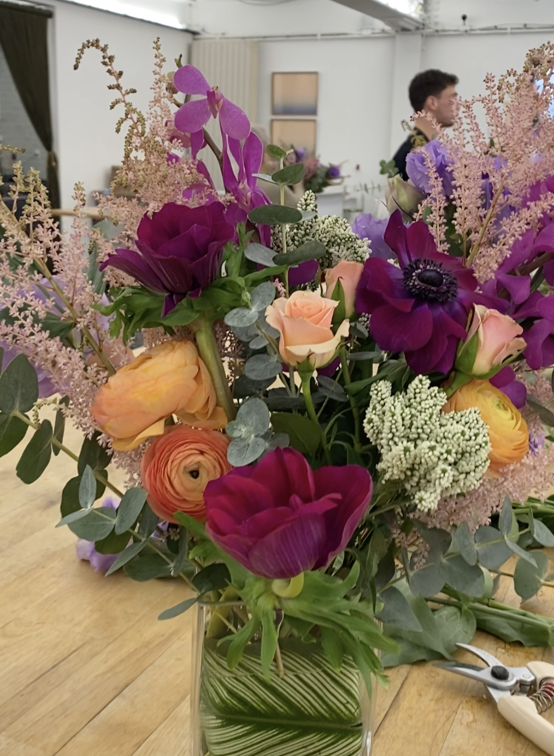 Floral arrangement