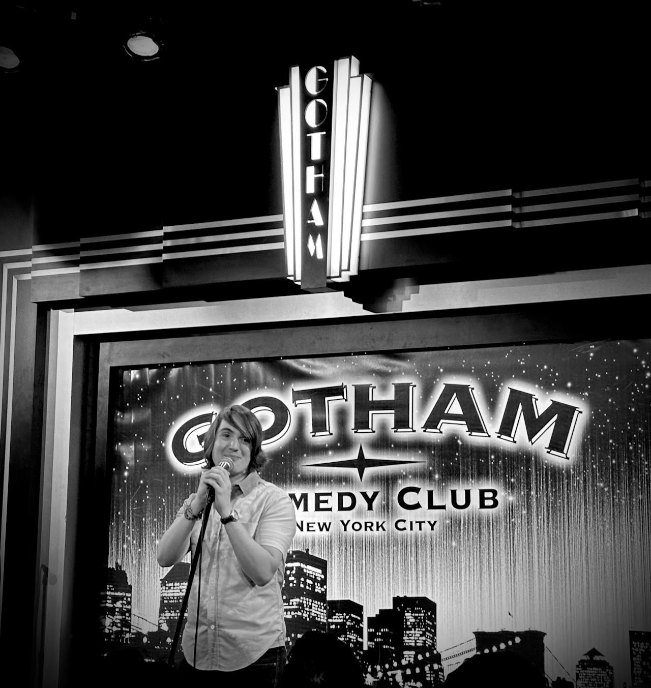 Stand-up Comedy at Gotham Comedy Club